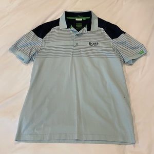 Hugo Boss “Martin Kaymer” mens golf polo